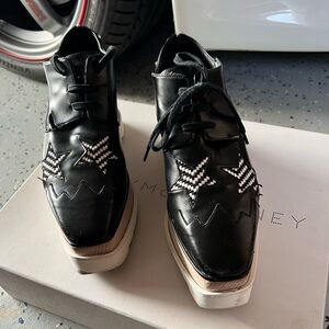 Authentic Stella McCartney Shoes Size 37